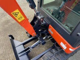 Kubota KX015-4 Minidigger full