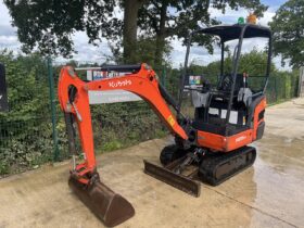 2017 Kubota KX015-4 (U608) full