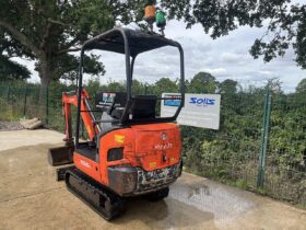 2017 Kubota KX015-4 (U608) full