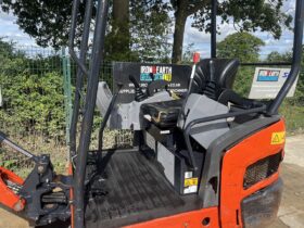 2017 Kubota KX015-4 (U608) full