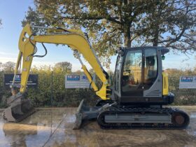 2019 Wacker Neuson EZ80 (U738)