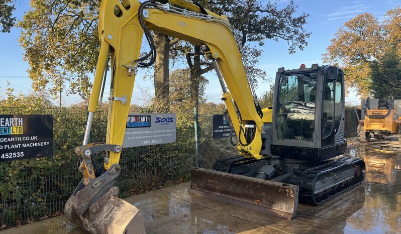 2019 Wacker Neuson EZ80 (U738) full