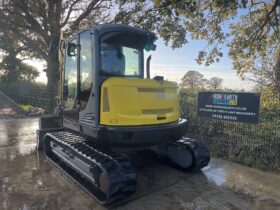 2019 Wacker Neuson EZ80 (U738) full