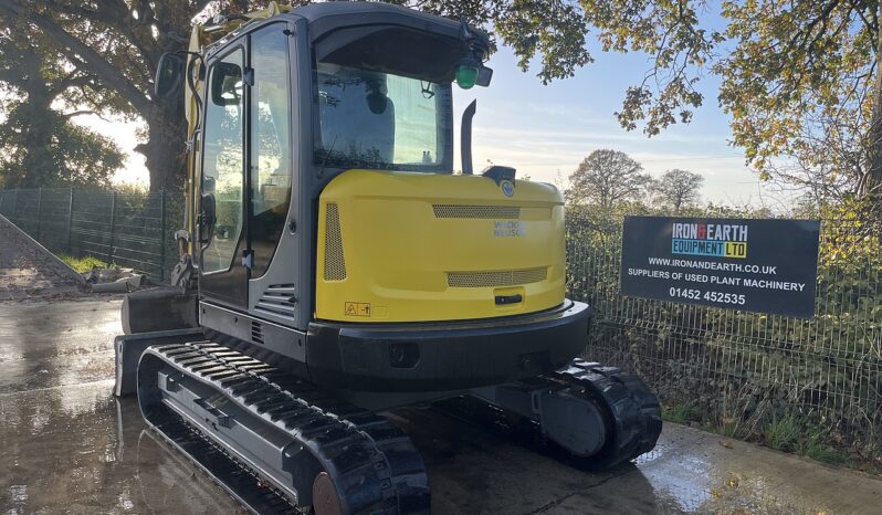 2019 Wacker Neuson EZ80 (U738) full