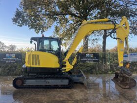 2019 Wacker Neuson EZ80 (U738) full