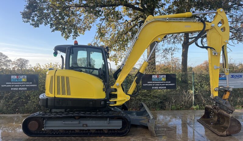 2019 Wacker Neuson EZ80 (U738) full