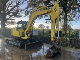 2019 Wacker Neuson EZ80 (U738) full