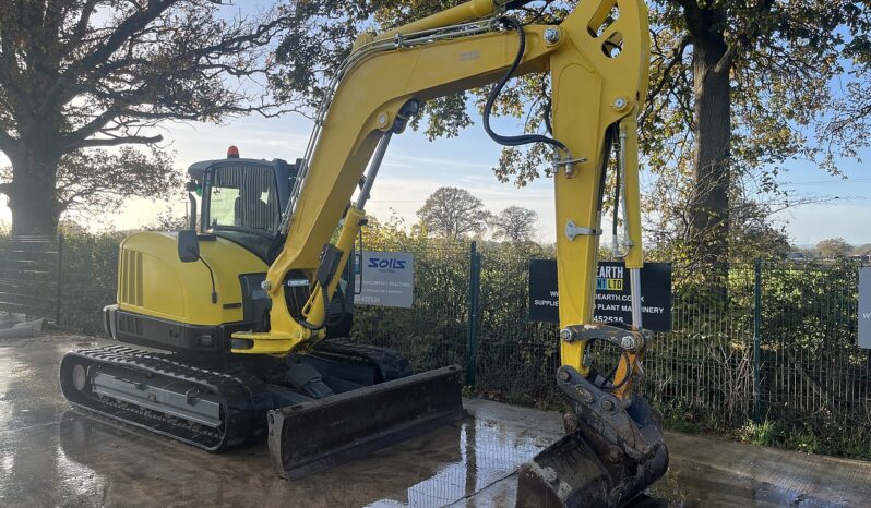 2019 Wacker Neuson EZ80 (U738) full