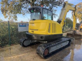 2019 Wacker Neuson EZ80 (U738) full