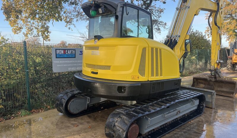 2019 Wacker Neuson EZ80 (U738) full