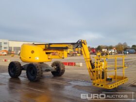 Haulotte HA16PXNT Manlifts For Auction: Leeds -27th, 28th, 29th, 30th November 24 @ 8:00am full