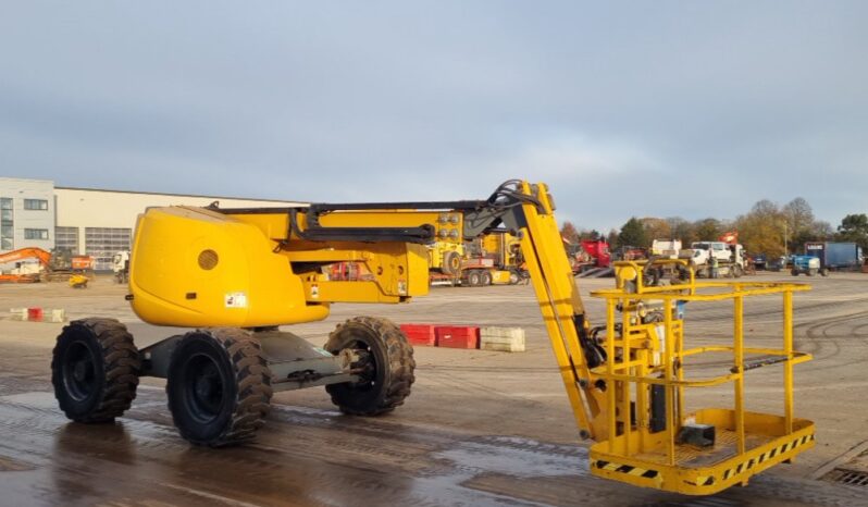 Haulotte HA16PXNT Manlifts For Auction: Leeds -27th, 28th, 29th, 30th November 24 @ 8:00am full