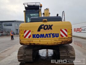 Komatsu PC130-8 10 Ton+ Excavators For Auction: Dromore – 6th & 7th December 2024 @ 9:00am For Auction on 2024-12-7 full