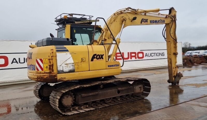 Komatsu PC130-8 10 Ton+ Excavators For Auction: Dromore – 6th & 7th December 2024 @ 9:00am For Auction on 2024-12-7 full