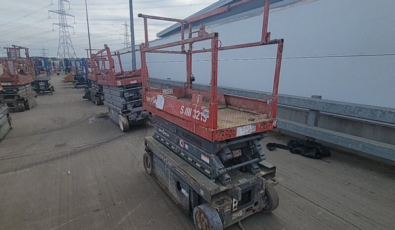 2014 SkyJack SJ3219 Manlifts For Auction: Leeds -27th, 28th, 29th, 30th November 24 @ 8:00am full