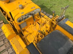 CATERPILLAR D4D  TRACTOR full