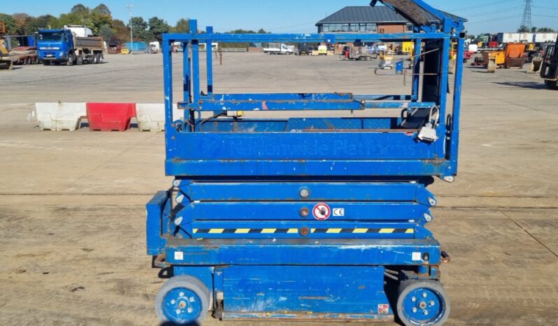 2015 SkyJack SJ3219 Manlifts For Auction: Leeds -27th, 28th, 29th, 30th November 24 @ 8:00am full