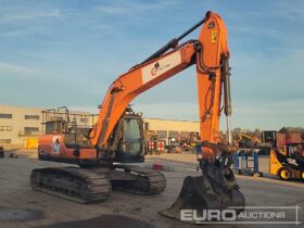 2022 Doosan DX225LC-7 20 Ton+ Excavators For Auction: Leeds -27th, 28th, 29th, 30th November 24 @ 8:00am full