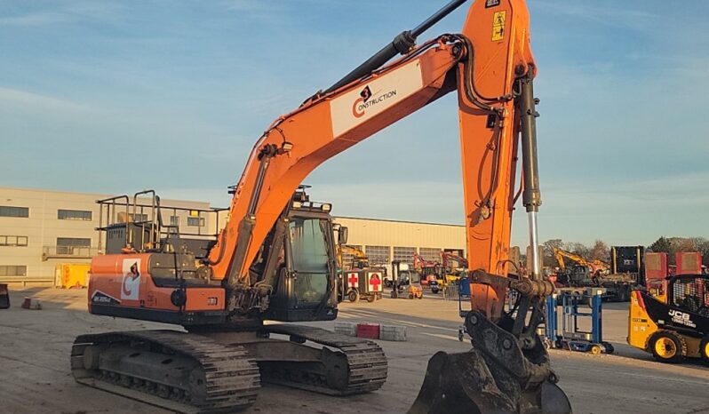 2022 Doosan DX225LC-7 20 Ton+ Excavators For Auction: Leeds -27th, 28th, 29th, 30th November 24 @ 8:00am full