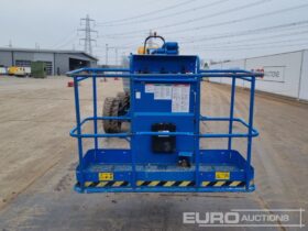 2009 Genie Z51/30JRT Manlifts For Auction: Leeds -27th, 28th, 29th, 30th November 24 @ 8:00am full