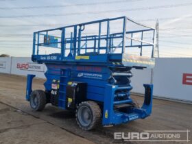 2017 Genie GS5390 Manlifts For Auction: Leeds -27th, 28th, 29th, 30th November 24 @ 8:00am full