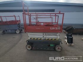 2012 SkyJack SJ3219 Manlifts For Auction: Leeds -27th, 28th, 29th, 30th November 24 @ 8:00am full