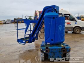 Haulotte Star 10 Manlifts For Auction: Leeds -27th, 28th, 29th, 30th November 24 @ 8:00am full