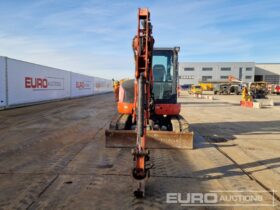 2017 Kubota KX057-4 Mini Excavators For Auction: Leeds -27th, 28th, 29th, 30th November 24 @ 8:00am full