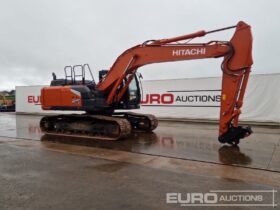 2022 Hitachi ZX210LC-7 20 Ton+ Excavators For Auction: Dromore – 6th & 7th December 2024 @ 9:00am For Auction on 2024-12-7 full