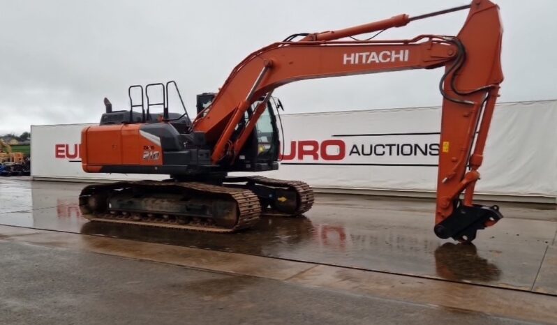 2022 Hitachi ZX210LC-7 20 Ton+ Excavators For Auction: Dromore – 6th & 7th December 2024 @ 9:00am For Auction on 2024-12-7 full