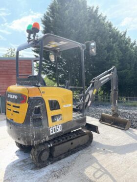 2016 VOLVO EC15D full