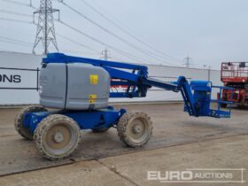 2009 Genie Z51/30JRT Manlifts For Auction: Leeds -27th, 28th, 29th, 30th November 24 @ 8:00am full