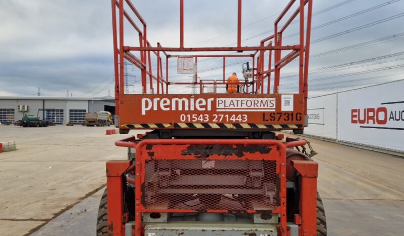 2012 SkyJack SJ8831 Manlifts For Auction: Leeds -27th, 28th, 29th, 30th November 24 @ 8:00am full