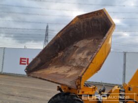 2018 Thwaites 6 Ton Site Dumpers For Auction: Leeds -27th, 28th, 29th, 30th November 24 @ 8:00am full