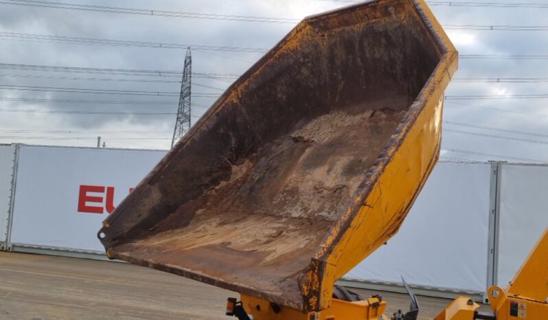 2018 Thwaites 6 Ton Site Dumpers For Auction: Leeds -27th, 28th, 29th, 30th November 24 @ 8:00am full