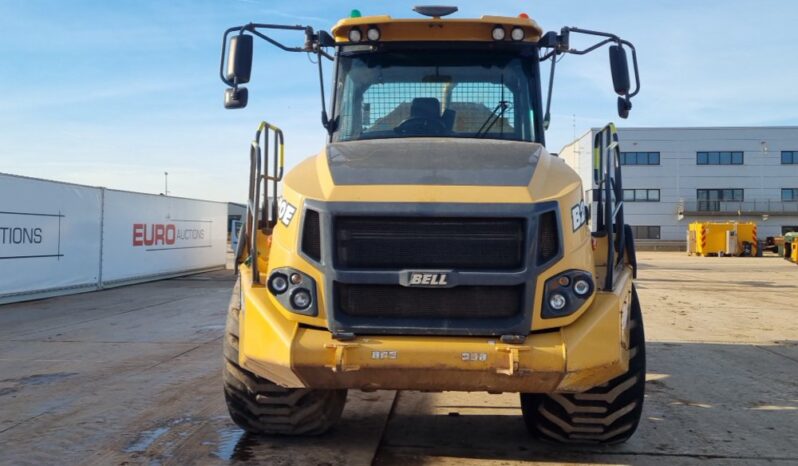 2017 Bell B20E Articulated Dumptrucks For Auction: Leeds -27th, 28th, 29th, 30th November 24 @ 8:00am full