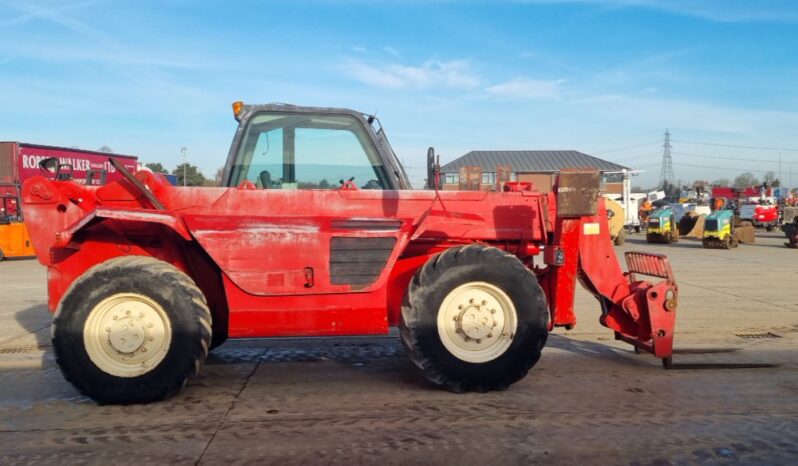 Manitou MT1232S Telehandlers For Auction: Leeds -27th, 28th, 29th, 30th November 24 @ 8:00am full