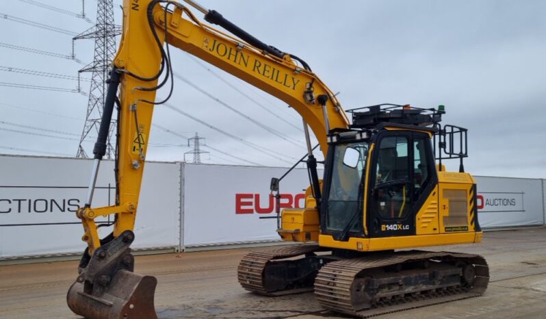 2020 JCB 140XL 10 Ton+ Excavators For Auction: Leeds -27th, 28th, 29th, 30th November 24 @ 8:00am