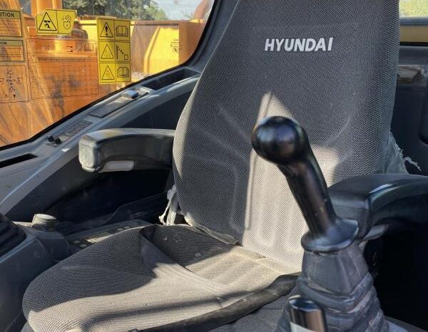 2019 HYUNDAI HX130 LCR full