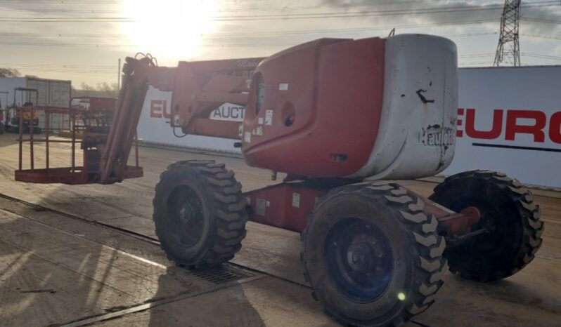 Haulotte HA16PXNT Manlifts For Auction: Leeds -27th, 28th, 29th, 30th November 24 @ 8:00am full