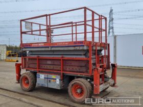 2009 SkyJack SJ7135 Manlifts For Auction: Leeds -27th, 28th, 29th, 30th November 24 @ 8:00am full