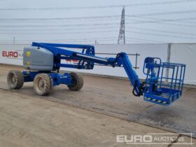 2009 Genie Z51/30JRT Manlifts For Auction: Leeds -27th, 28th, 29th, 30th November 24 @ 8:00am full