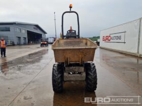 Terex 1 Ton Hi-Tip Site Dumpers For Auction: Dromore – 6th & 7th December 2024 @ 9:00am For Auction on 2024-12-6 full