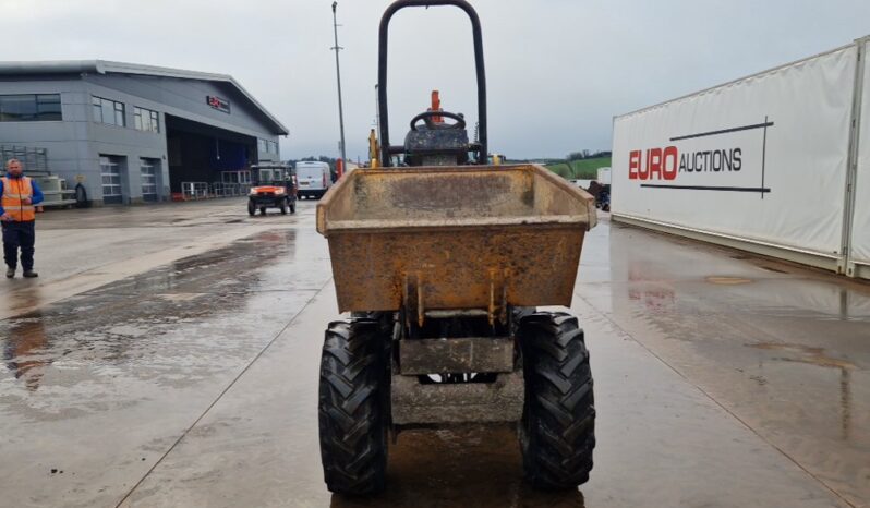 Terex 1 Ton Hi-Tip Site Dumpers For Auction: Dromore – 6th & 7th December 2024 @ 9:00am For Auction on 2024-12-6 full