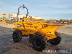 2016 Thwaites 6 Ton Site Dumpers For Auction: Leeds -27th, 28th, 29th, 30th November 24 @ 8:00am full