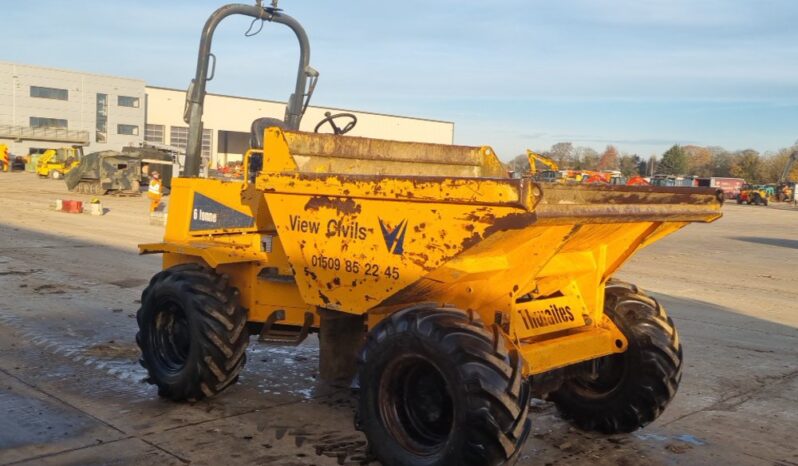 2016 Thwaites 6 Ton Site Dumpers For Auction: Leeds -27th, 28th, 29th, 30th November 24 @ 8:00am full