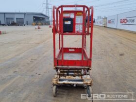 HY-Brid HB P830CE Manlifts For Auction: Leeds -27th, 28th, 29th, 30th November 24 @ 8:00am full