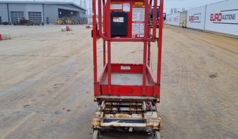 HY-Brid HB P830CE Manlifts For Auction: Leeds -27th, 28th, 29th, 30th November 24 @ 8:00am full