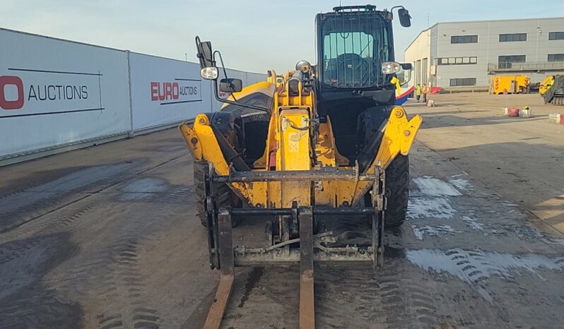 2018 JCB 540-140 Hi Viz Telehandlers For Auction: Leeds -27th, 28th, 29th, 30th November 24 @ 8:00am full