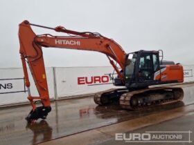 2022 Hitachi ZX210LC-7 20 Ton+ Excavators For Auction: Dromore – 6th & 7th December 2024 @ 9:00am For Auction on 2024-12-7